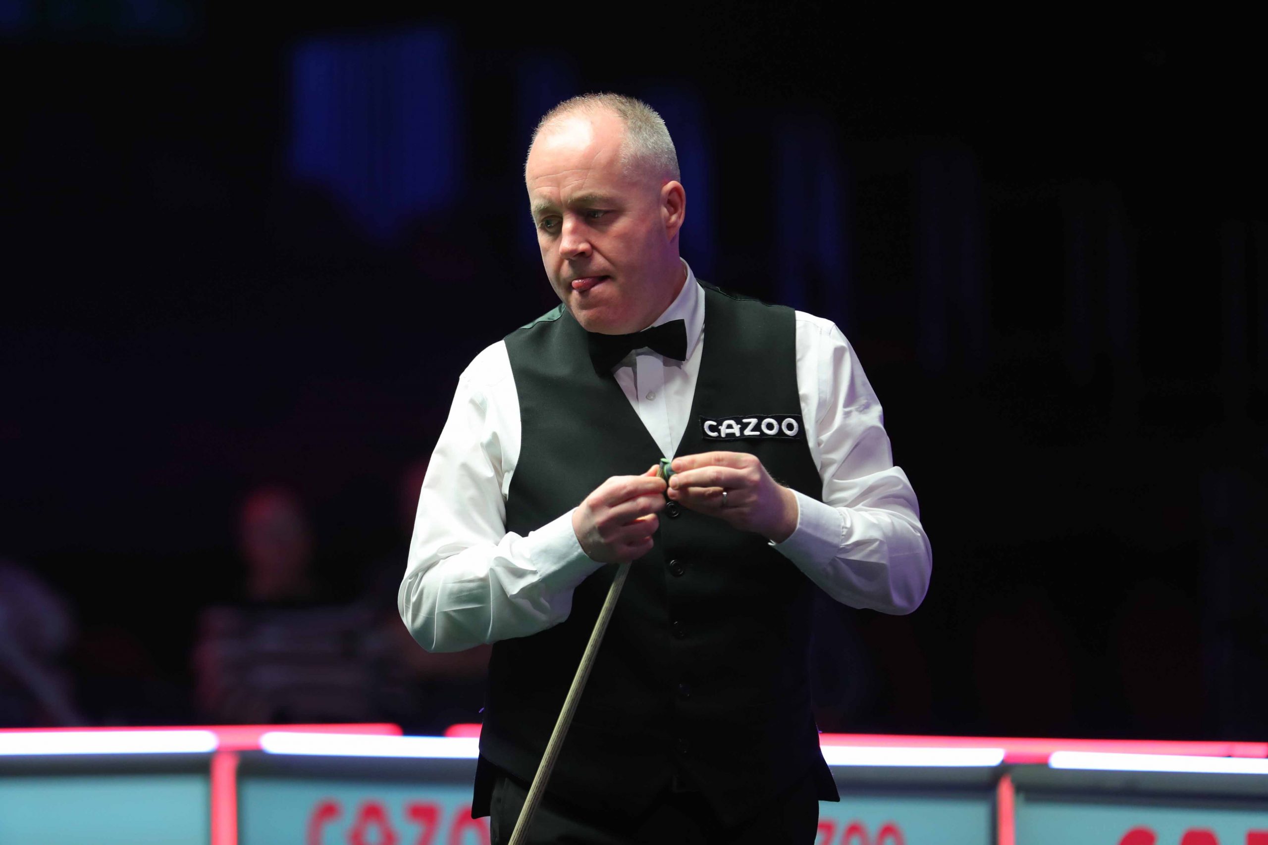 比赛过程中 比赛过程中