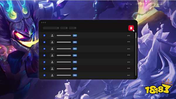 幕后角色的 幕后角色的